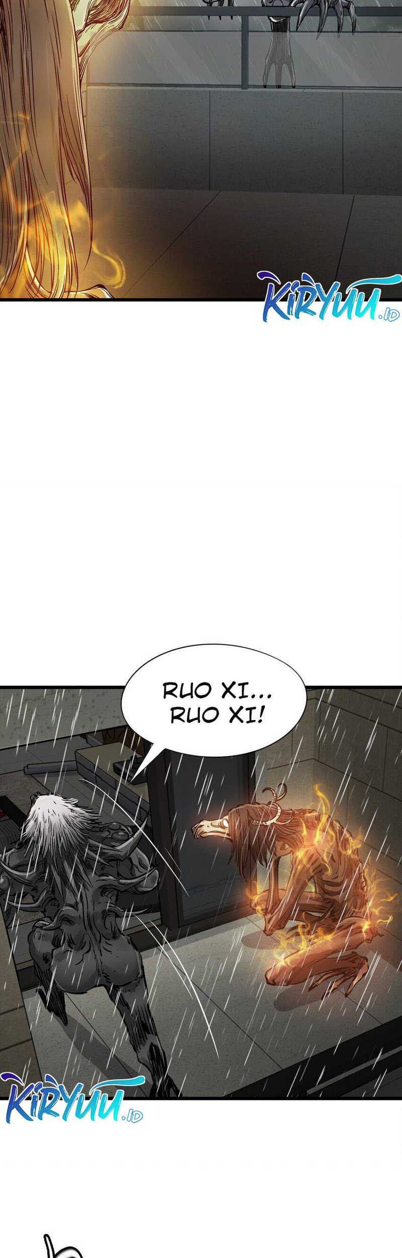 Apocalypse Mechanic Chapter 23 - halaman 19