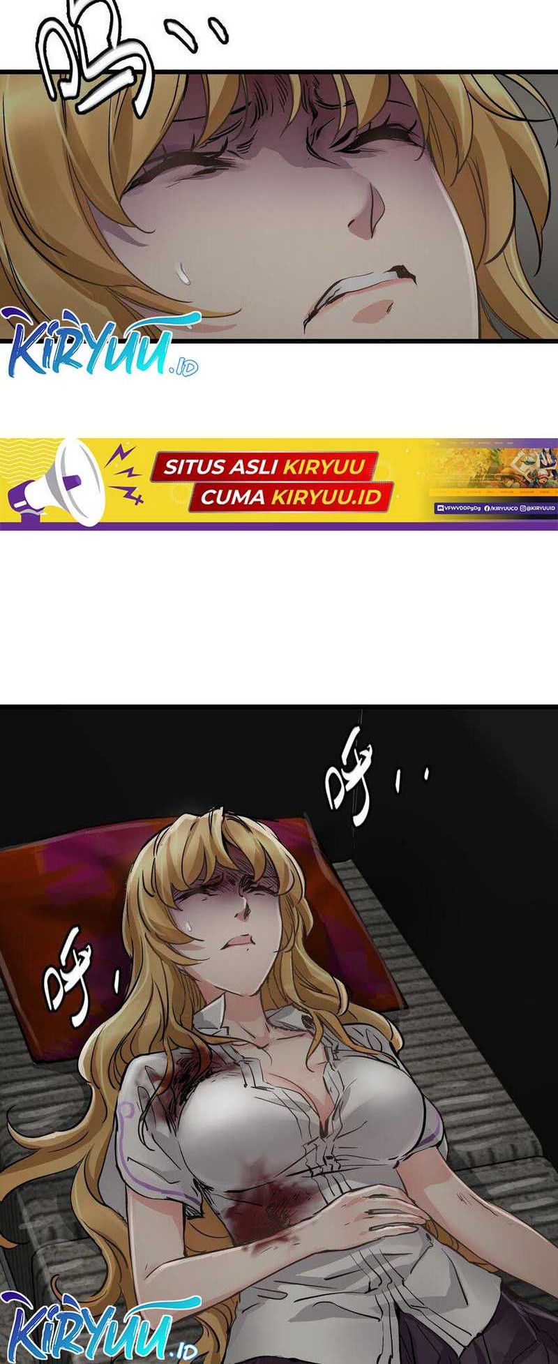 Apocalypse Mechanic Chapter 23 - halaman 20