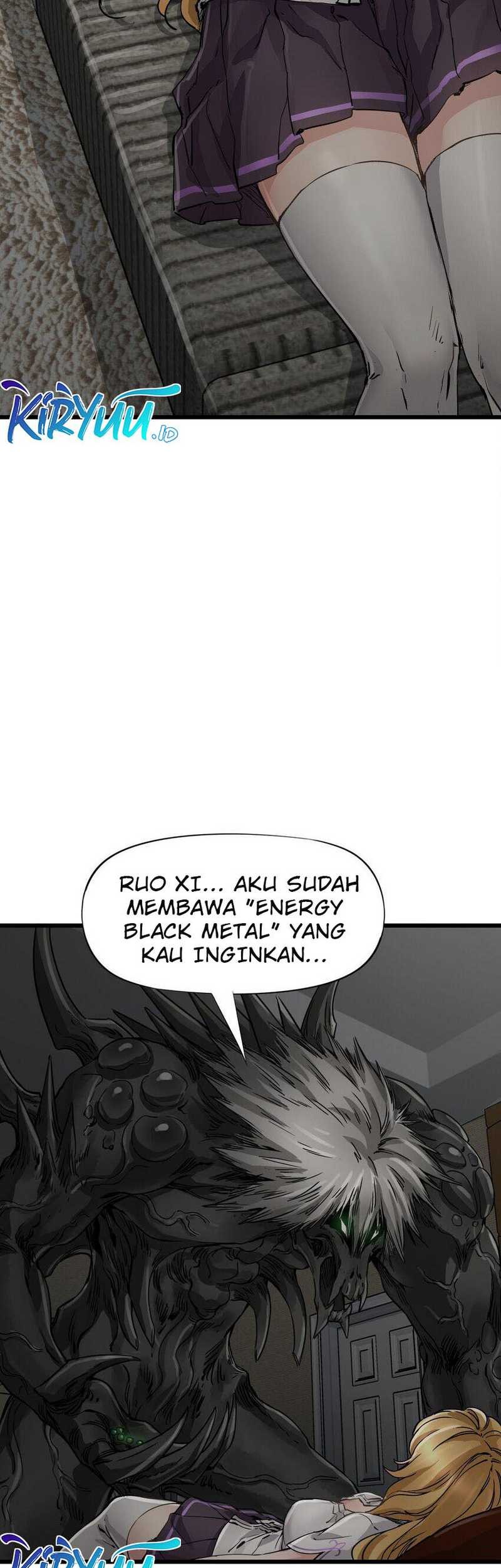Apocalypse Mechanic Chapter 23 - halaman 21