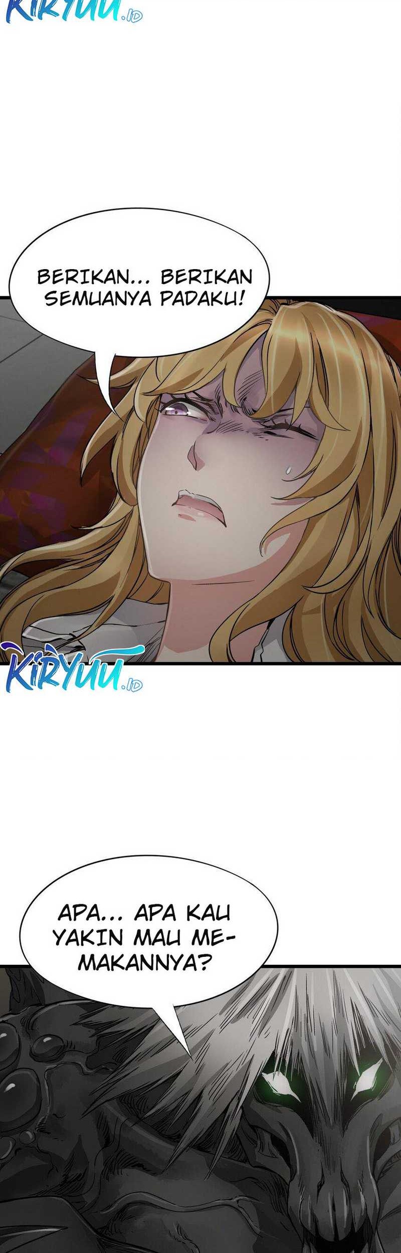 Apocalypse Mechanic Chapter 23 - halaman 22
