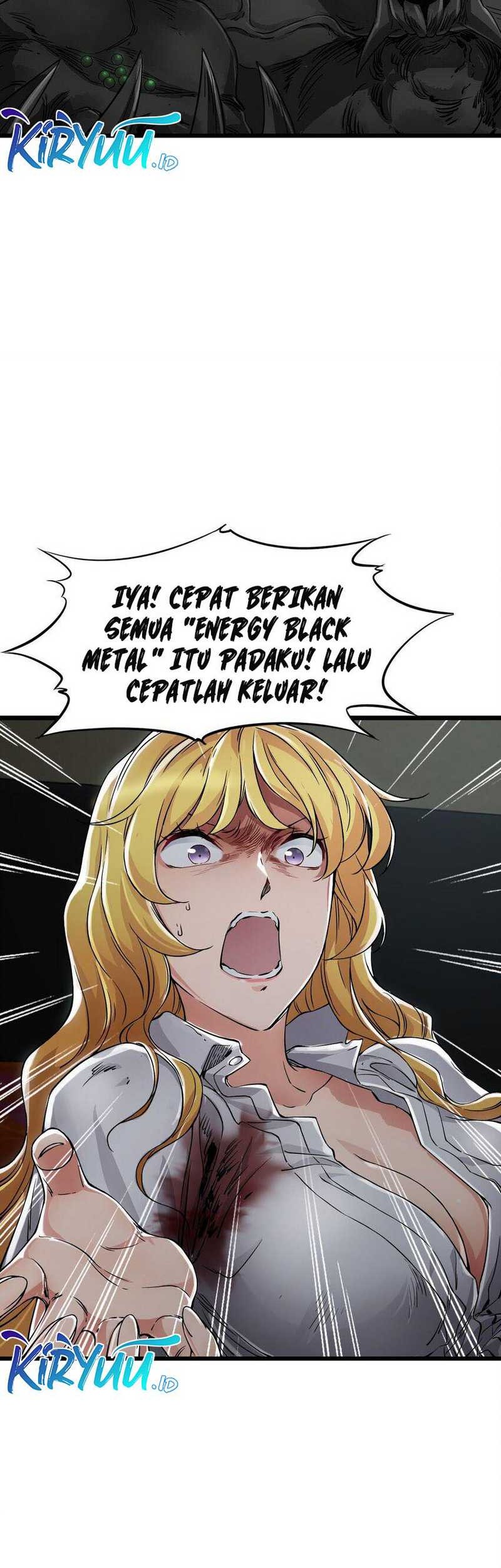 Apocalypse Mechanic Chapter 23 - halaman 23