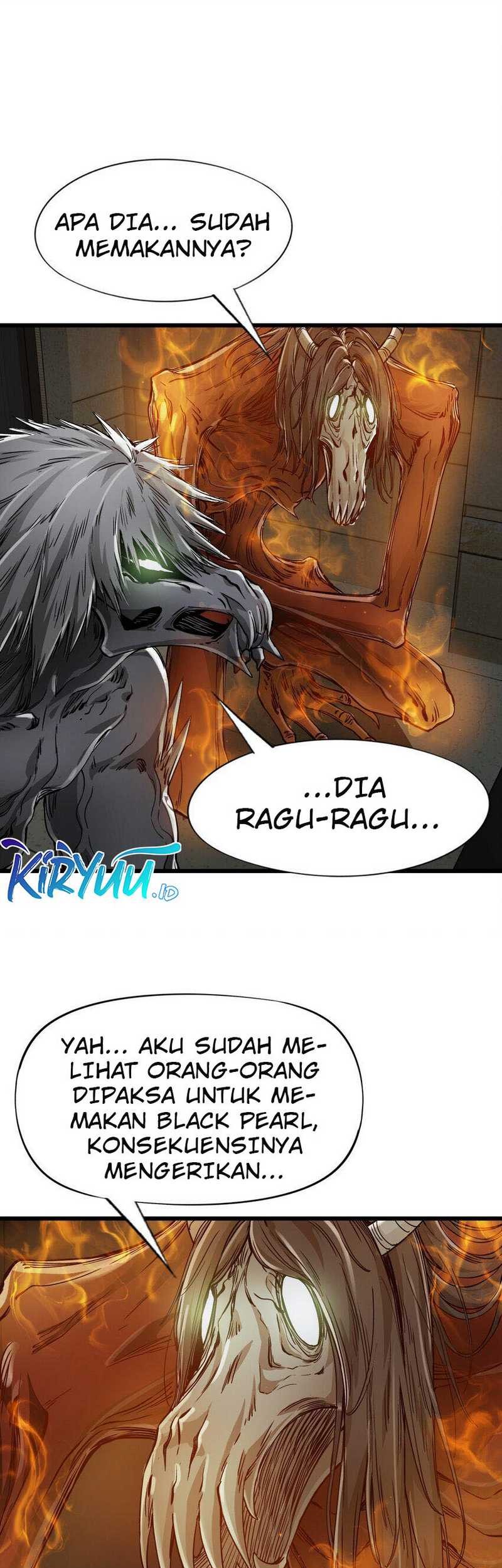 Apocalypse Mechanic Chapter 23 - halaman 26