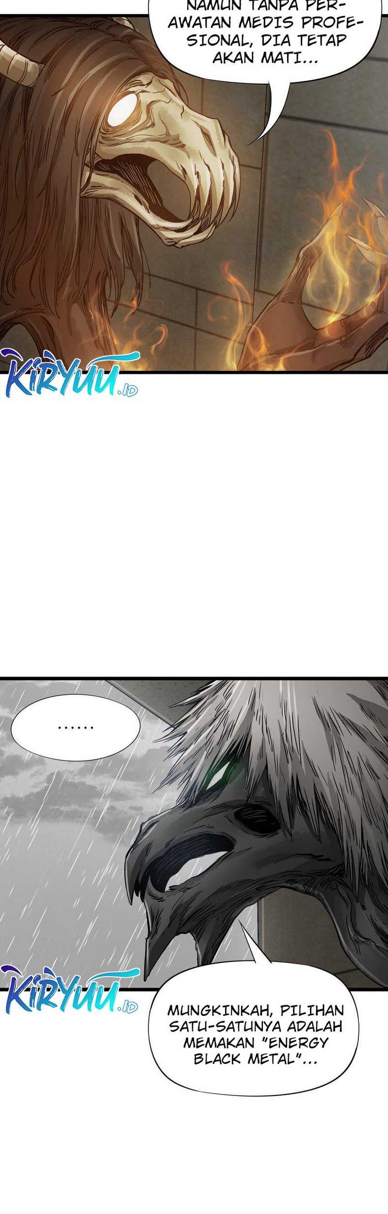 Apocalypse Mechanic Chapter 23 - halaman 28