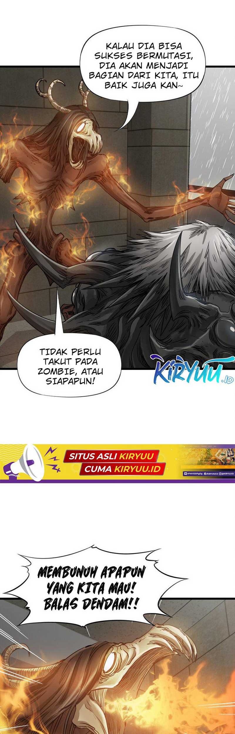 Apocalypse Mechanic Chapter 23 - halaman 29