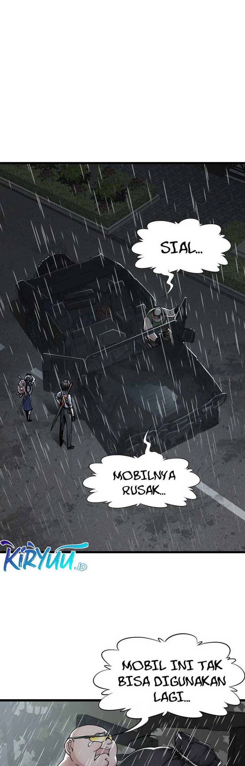 Apocalypse Mechanic Chapter 23 - halaman 3