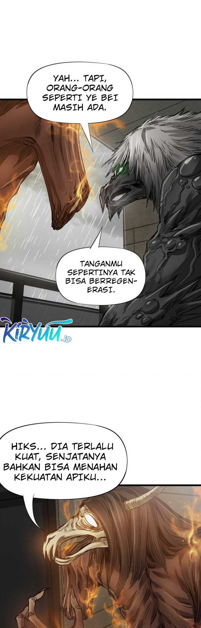 Apocalypse Mechanic Chapter 23 - halaman 31