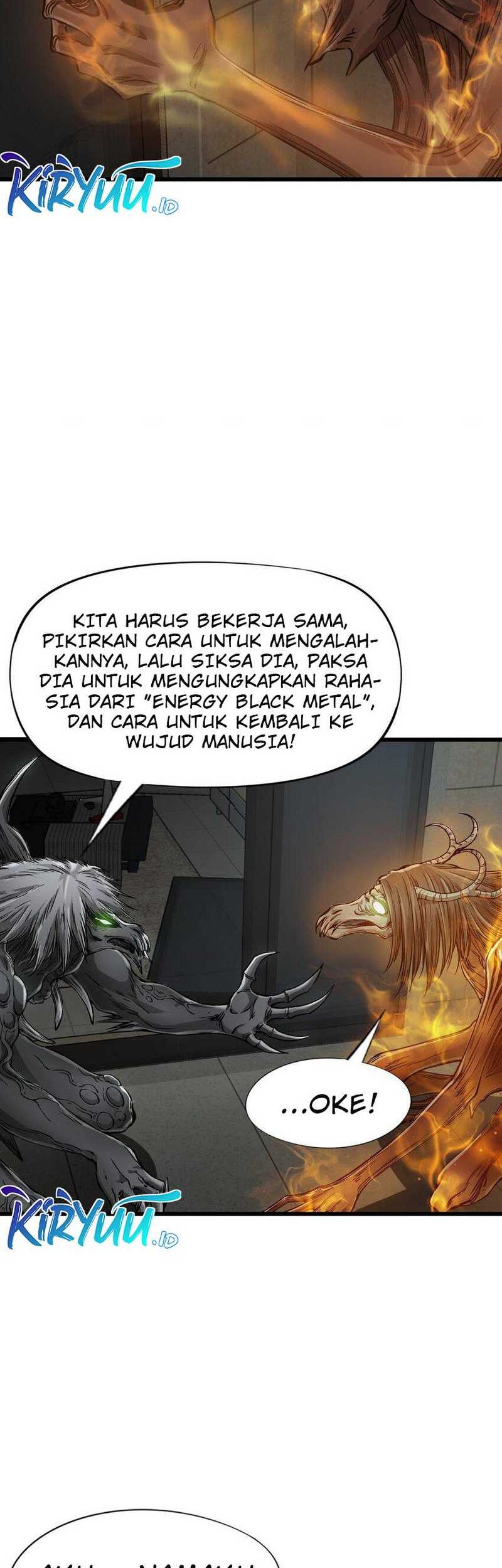 Apocalypse Mechanic Chapter 23 - halaman 32