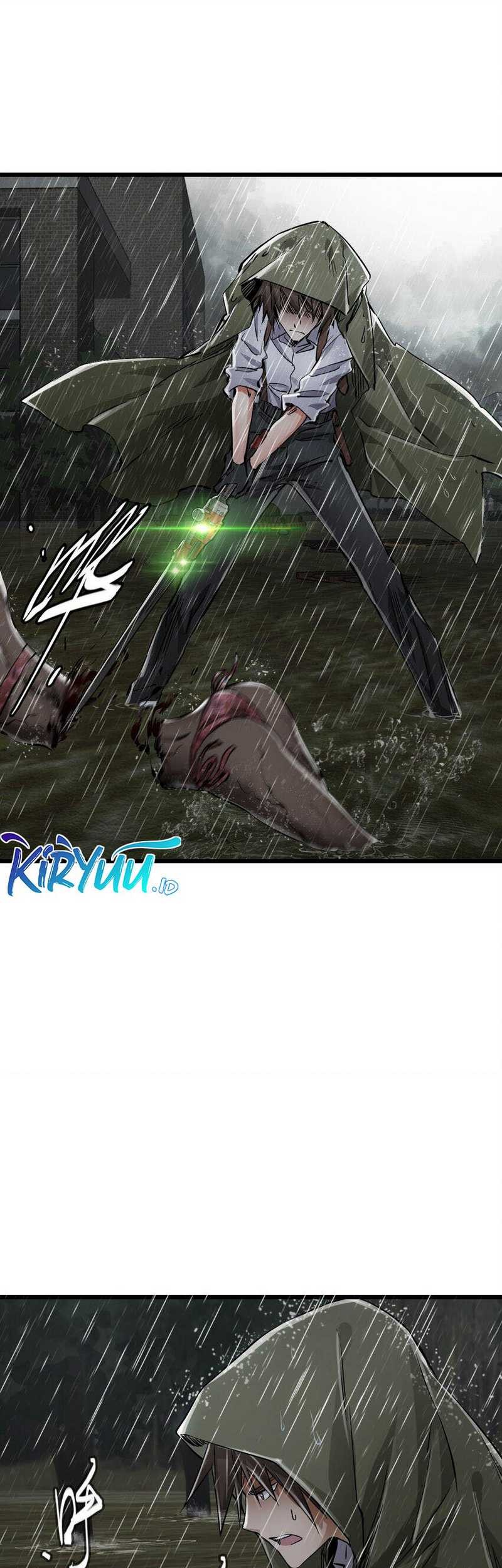 Apocalypse Mechanic Chapter 23 - halaman 36