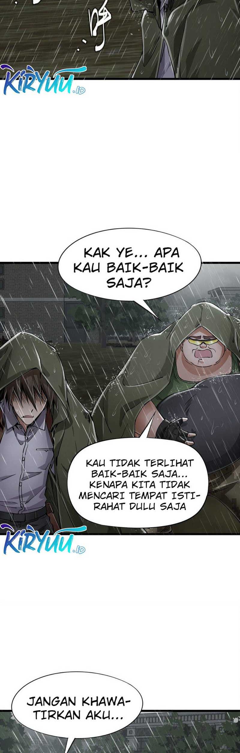 Apocalypse Mechanic Chapter 23 - halaman 37