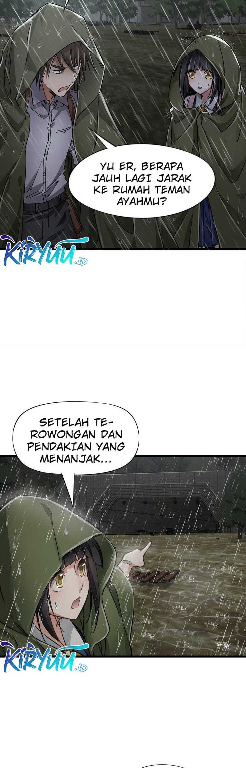Apocalypse Mechanic Chapter 23 - halaman 38