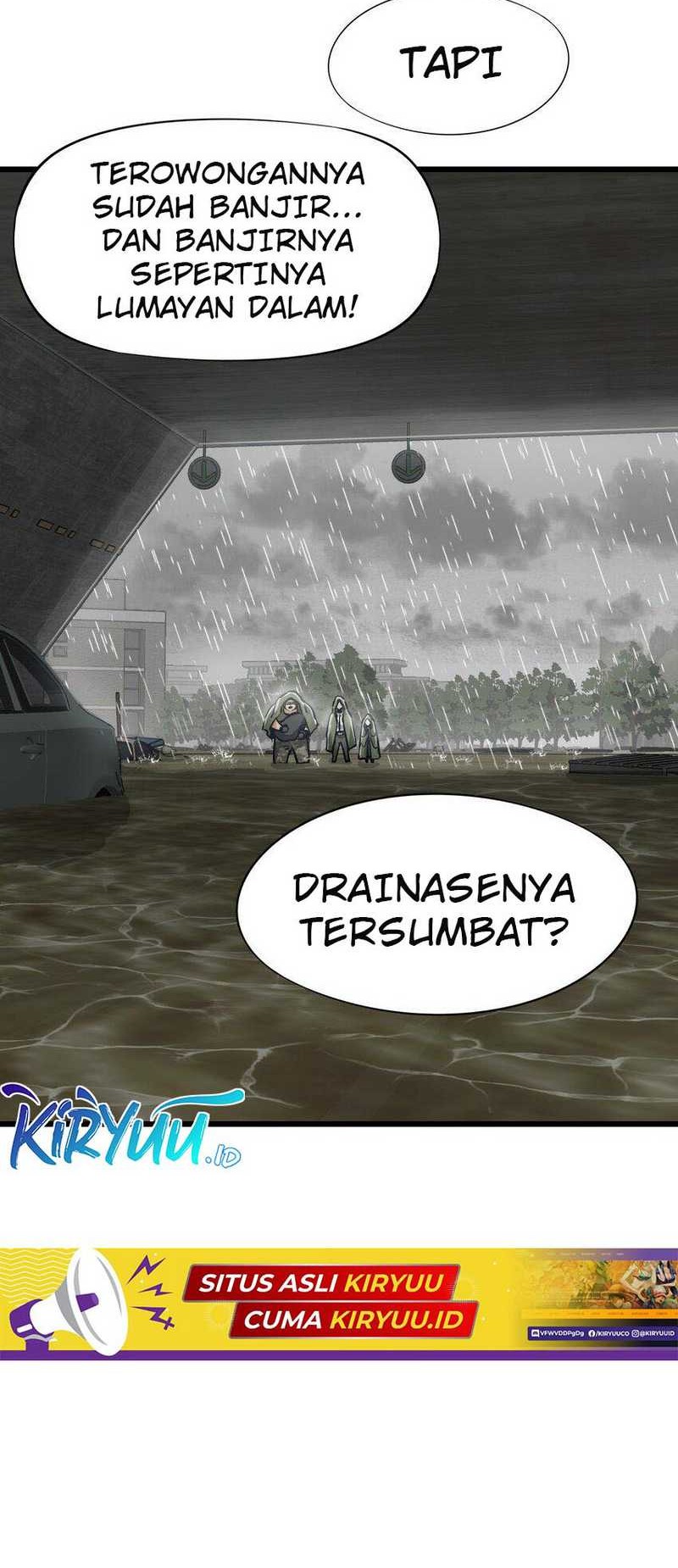 Apocalypse Mechanic Chapter 23 - halaman 39