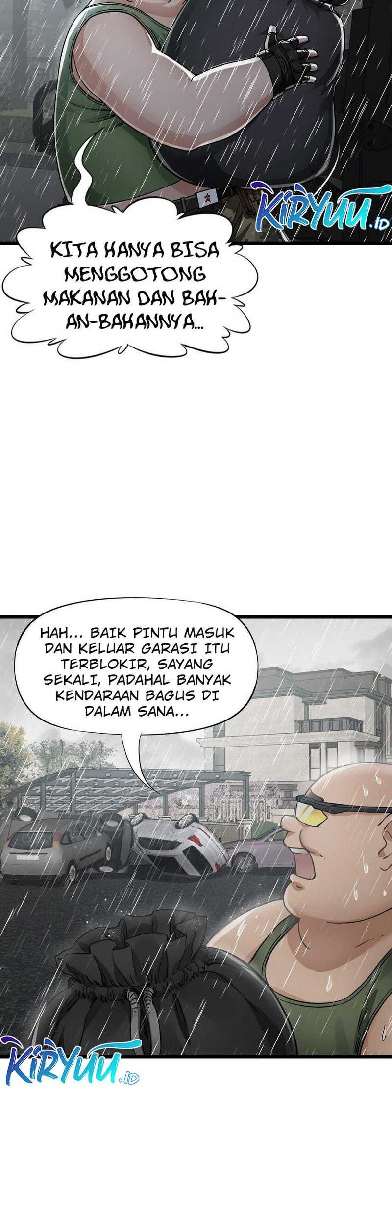 Apocalypse Mechanic Chapter 23 - halaman 4