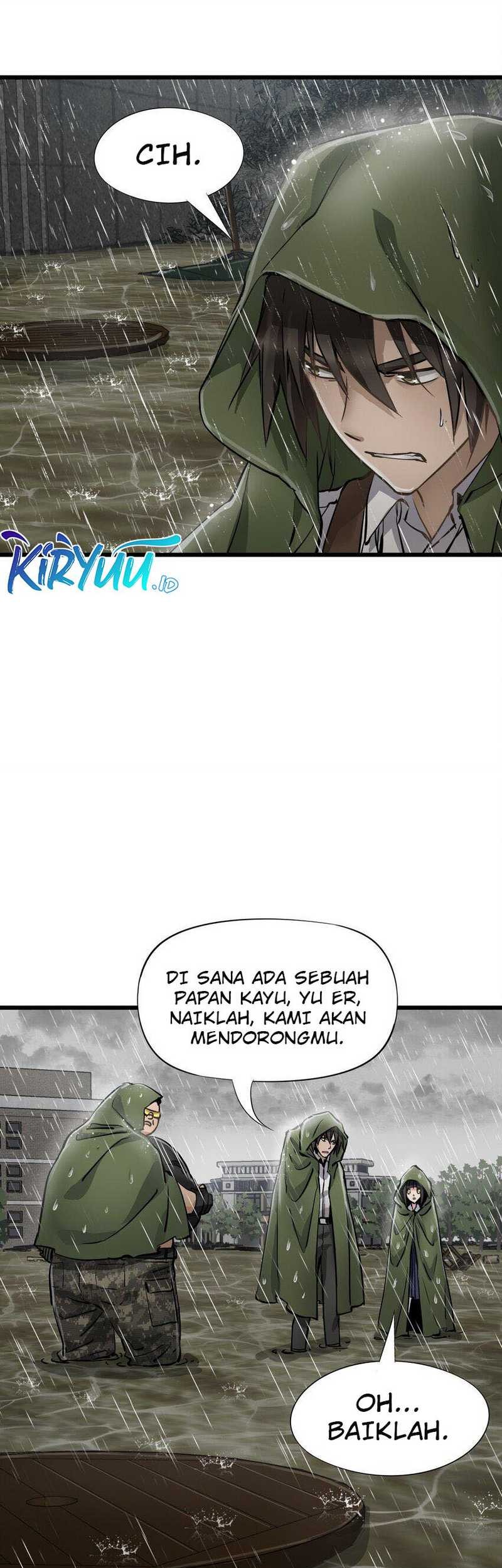 Apocalypse Mechanic Chapter 23 - halaman 40