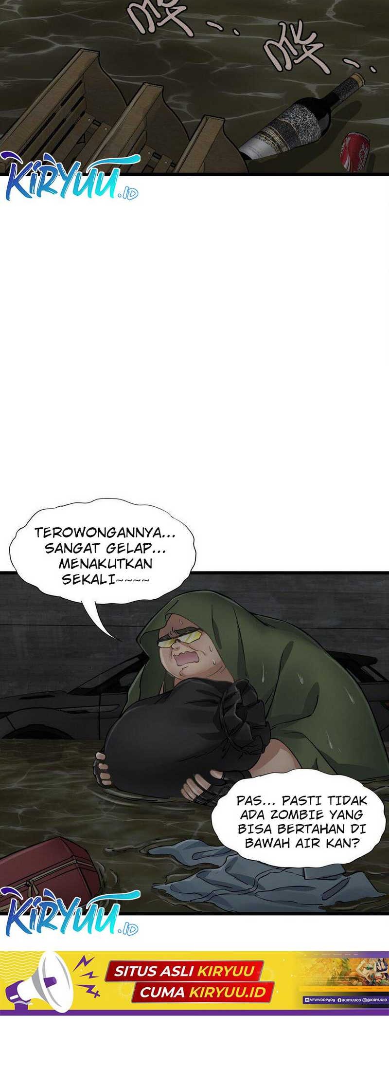Apocalypse Mechanic Chapter 23 - halaman 42