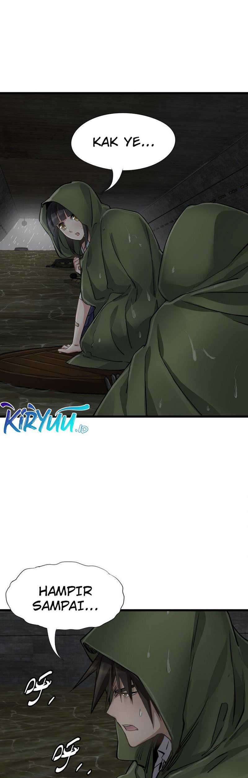 Apocalypse Mechanic Chapter 23 - halaman 43