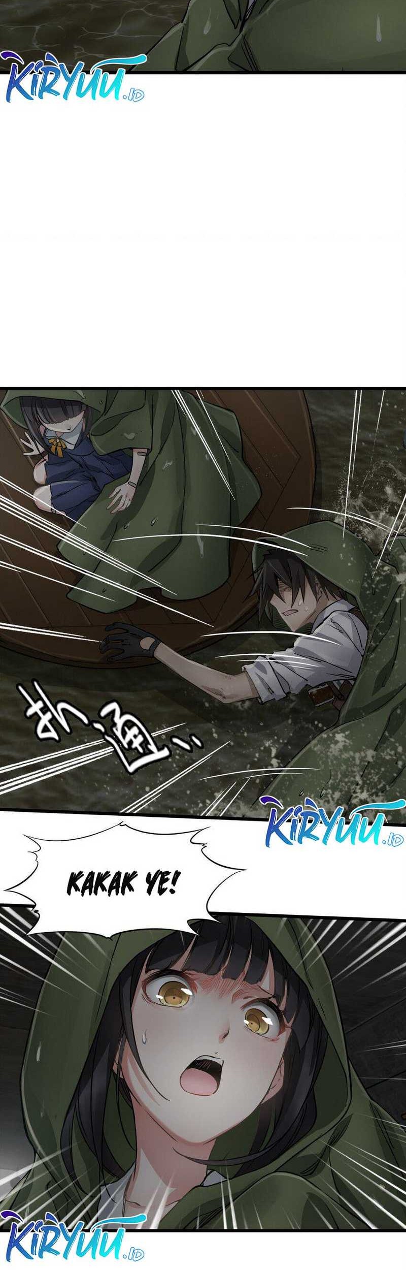 Apocalypse Mechanic Chapter 23 - halaman 44