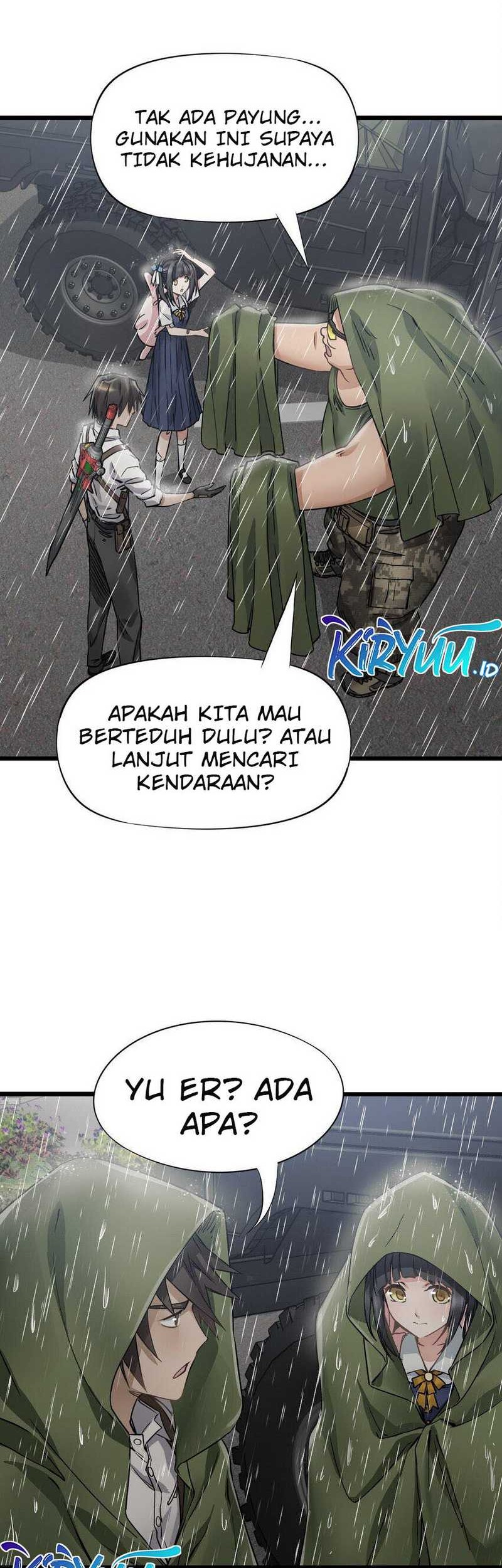 Apocalypse Mechanic Chapter 23 - halaman 5