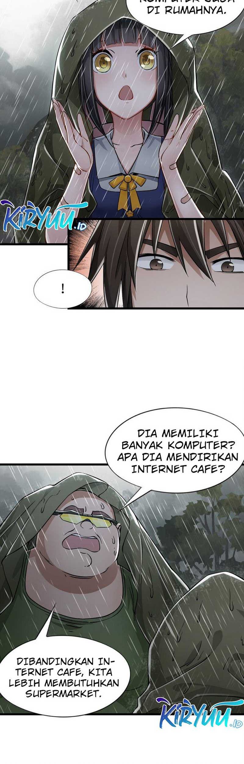 Apocalypse Mechanic Chapter 23 - halaman 9