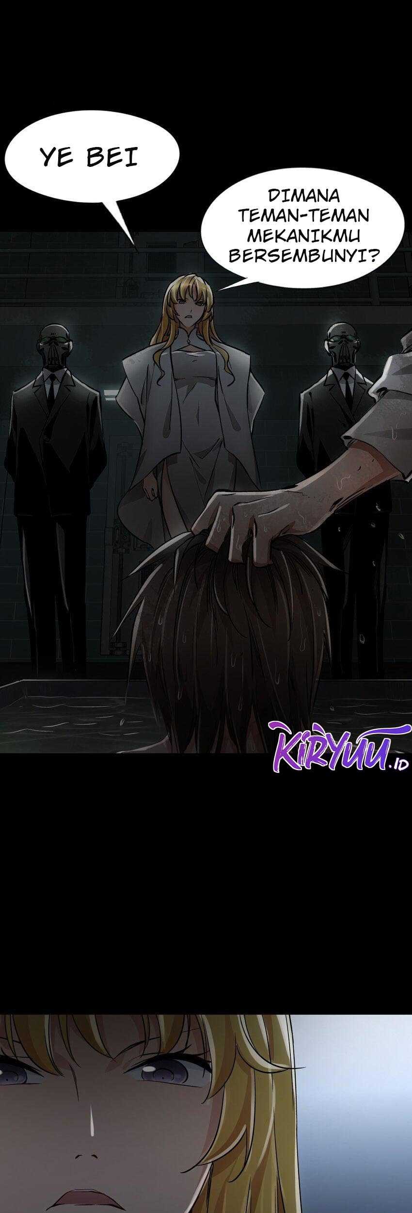 Apocalypse Mechanic Chapter 24 - halaman 11