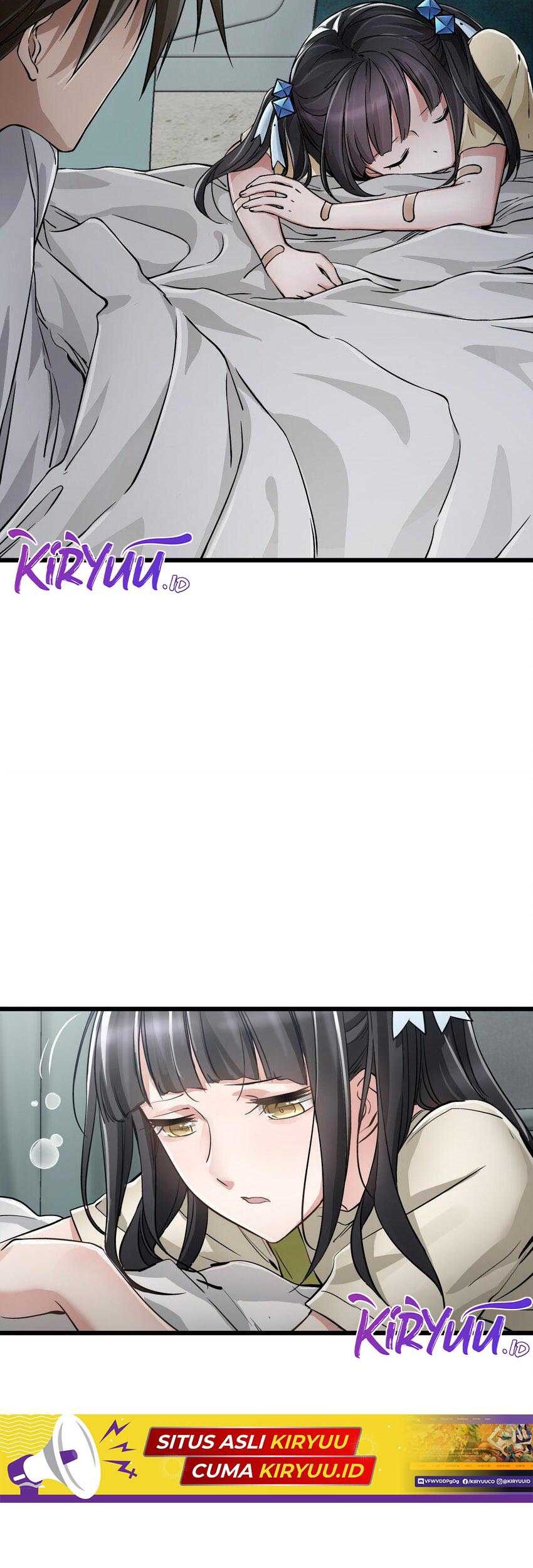 Apocalypse Mechanic Chapter 24 - halaman 19