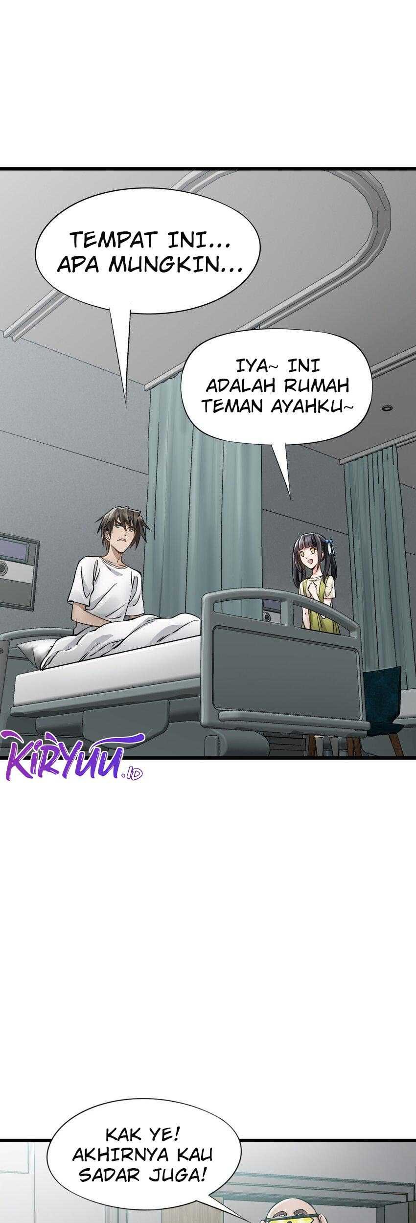 Apocalypse Mechanic Chapter 24 - halaman 21