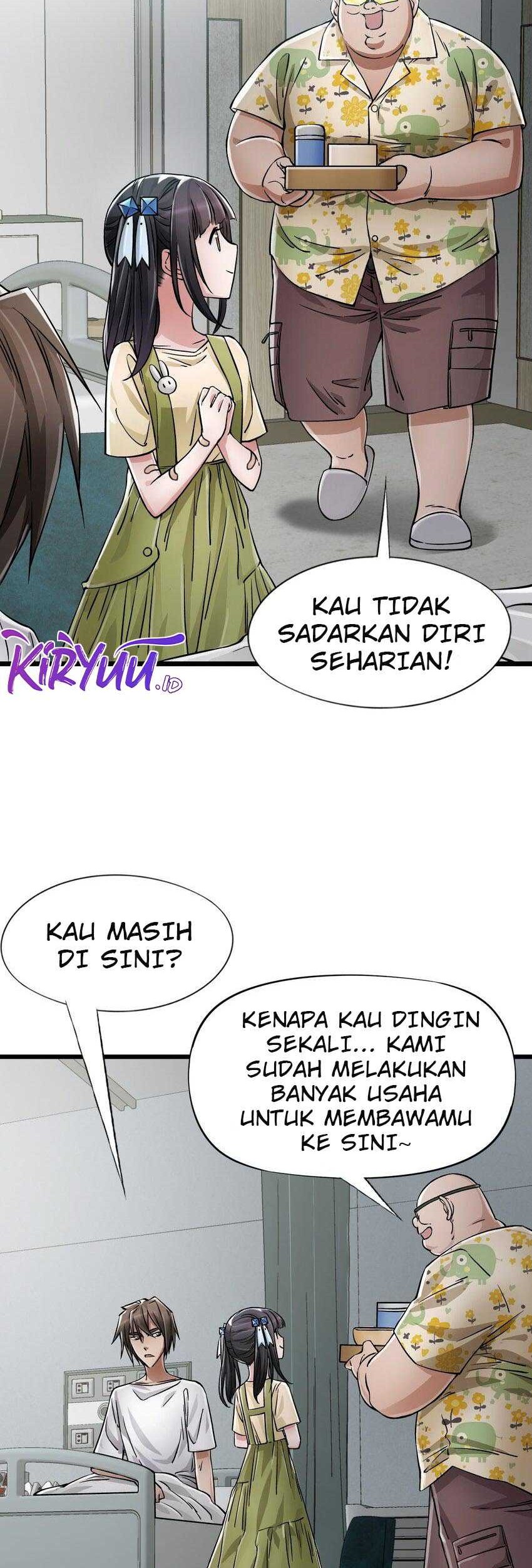 Apocalypse Mechanic Chapter 24 - halaman 22