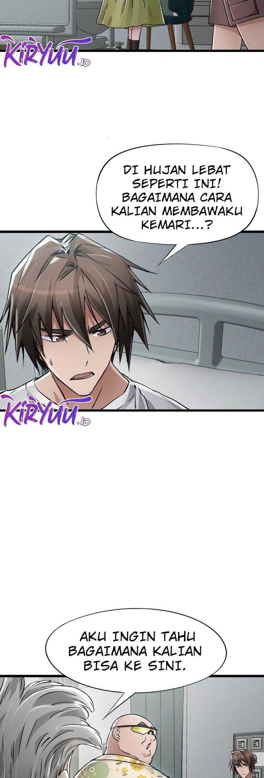 Apocalypse Mechanic Chapter 24 - halaman 23