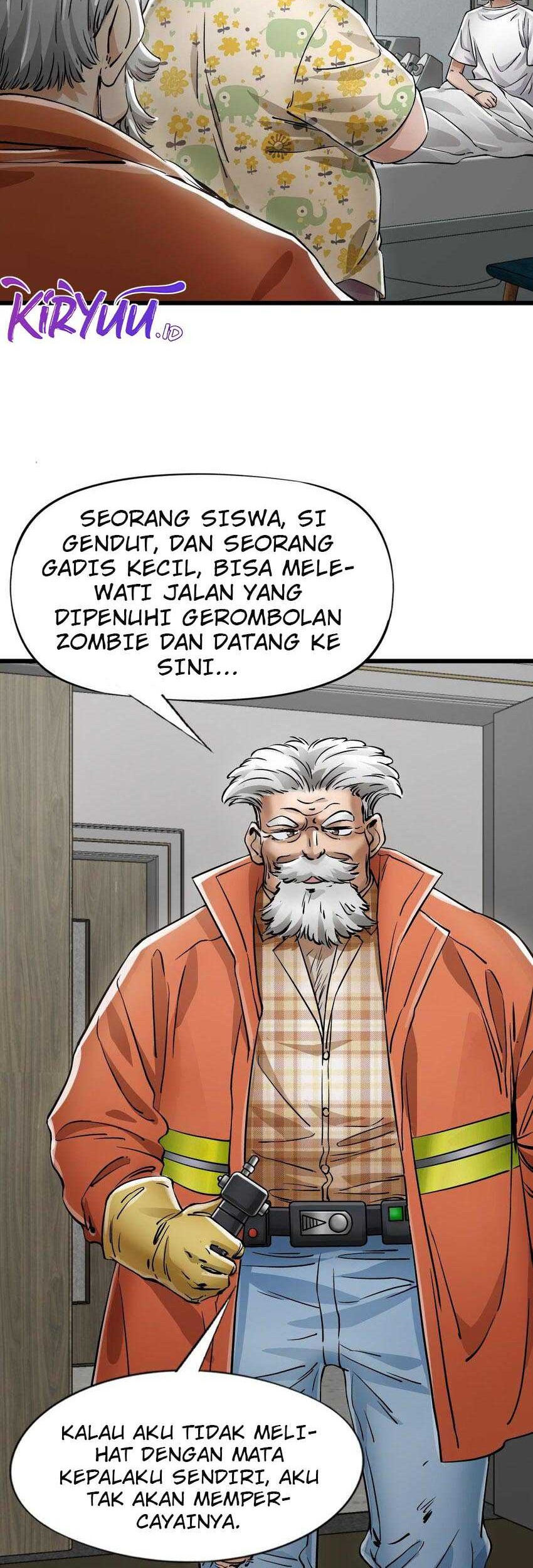 Apocalypse Mechanic Chapter 24 - halaman 24