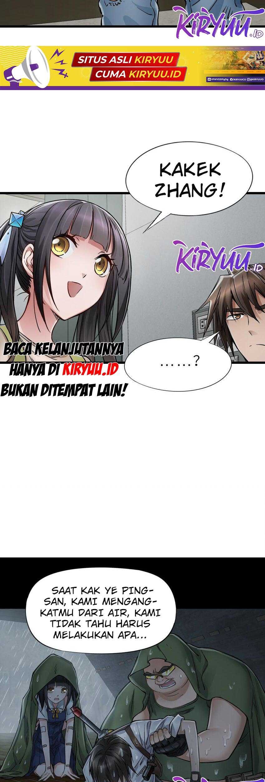 Apocalypse Mechanic Chapter 24 - halaman 25