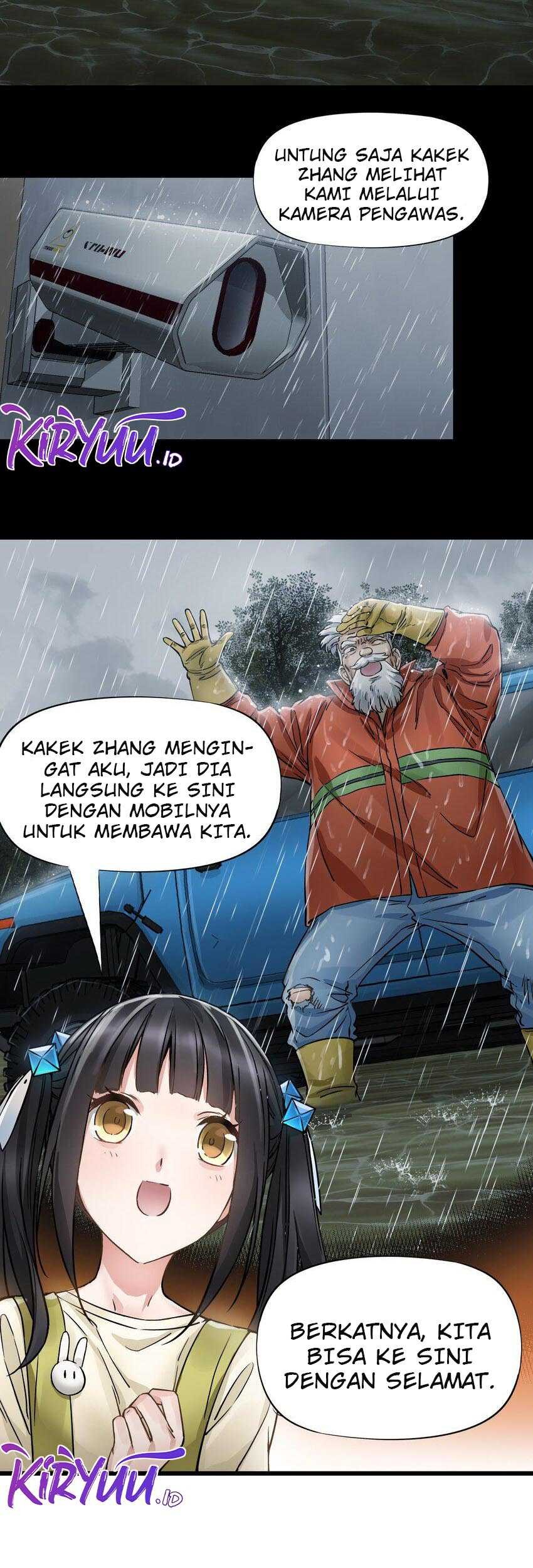Apocalypse Mechanic Chapter 24 - halaman 27