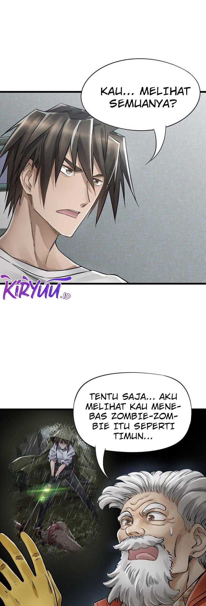 Apocalypse Mechanic Chapter 24 - halaman 28