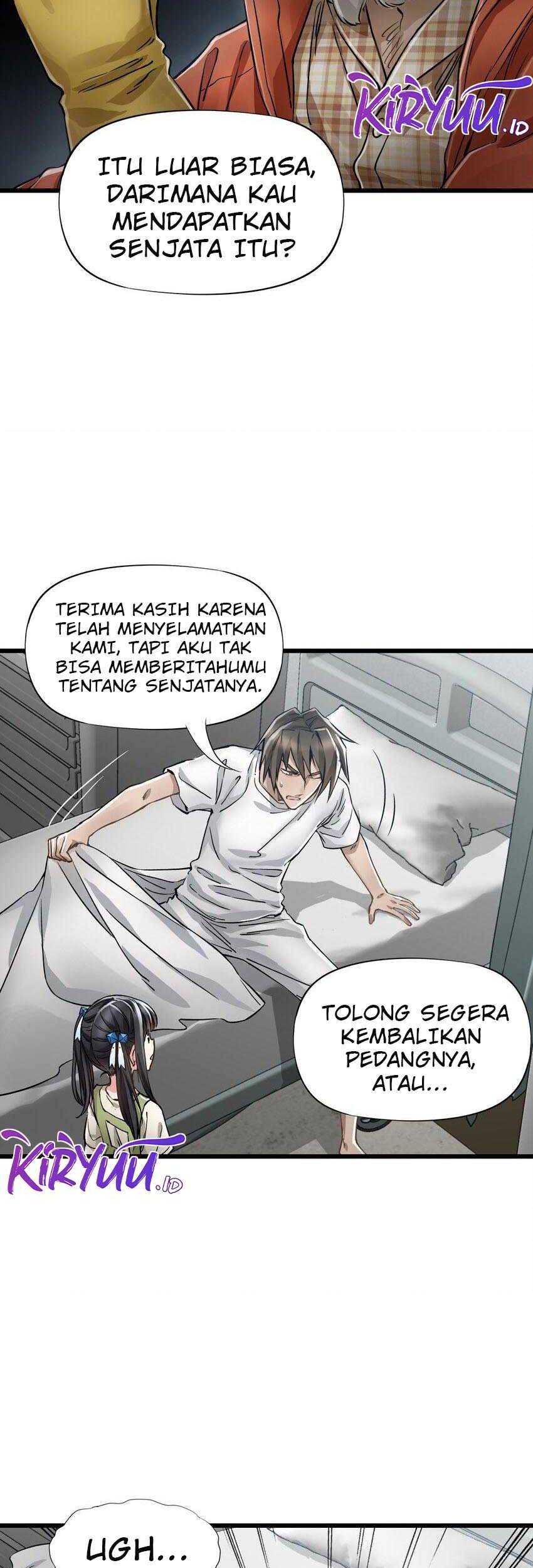 Apocalypse Mechanic Chapter 24 - halaman 29