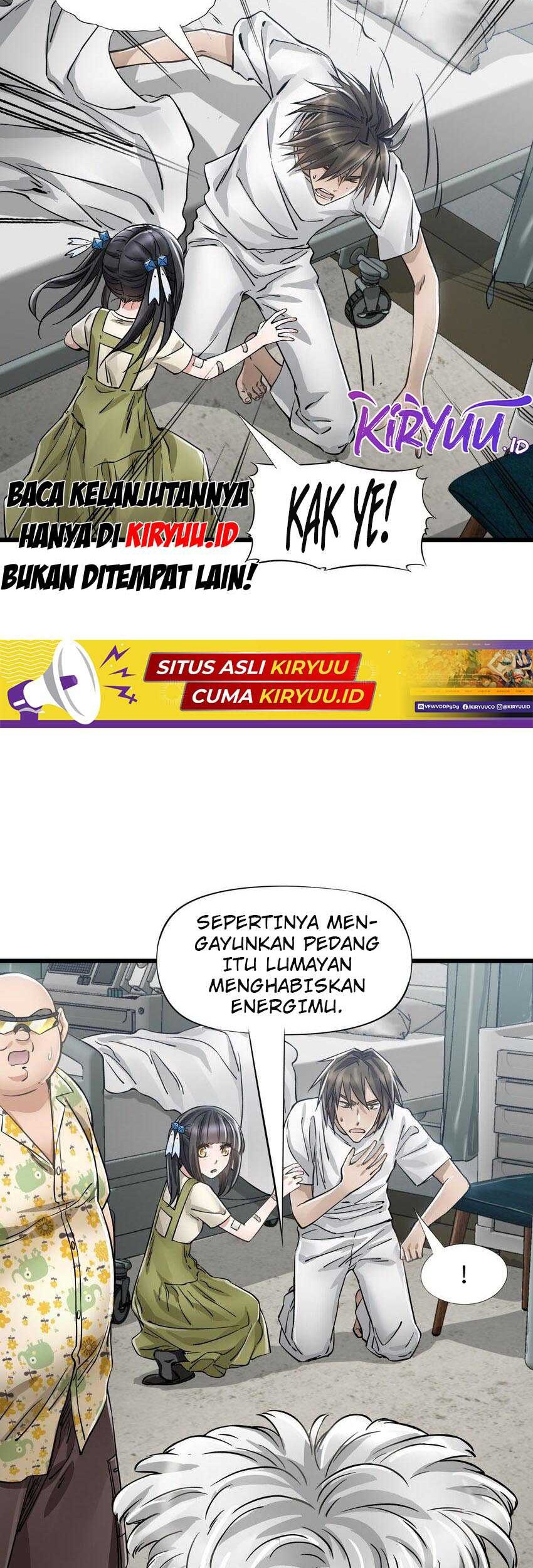 Apocalypse Mechanic Chapter 24 - halaman 30