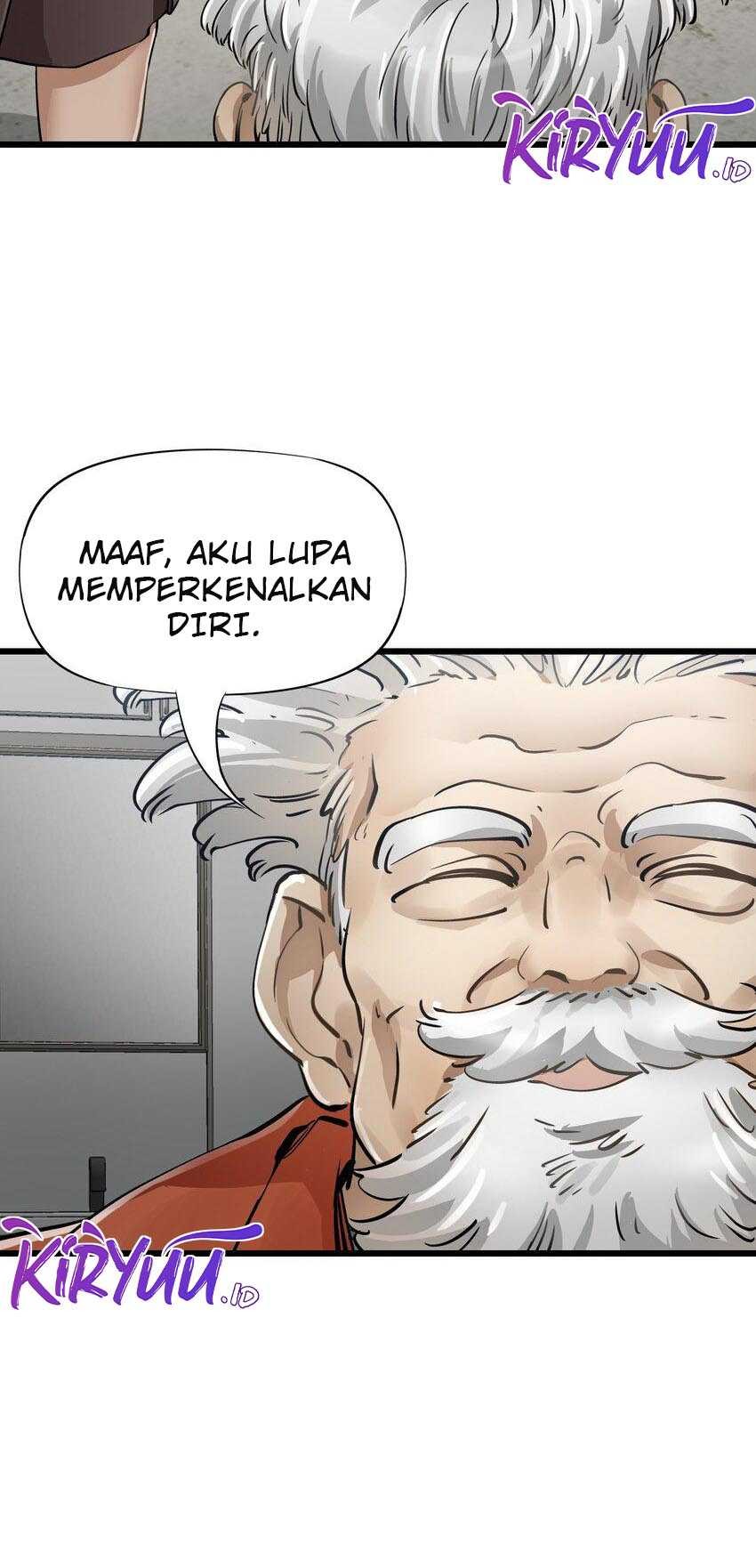 Apocalypse Mechanic Chapter 24 - halaman 31