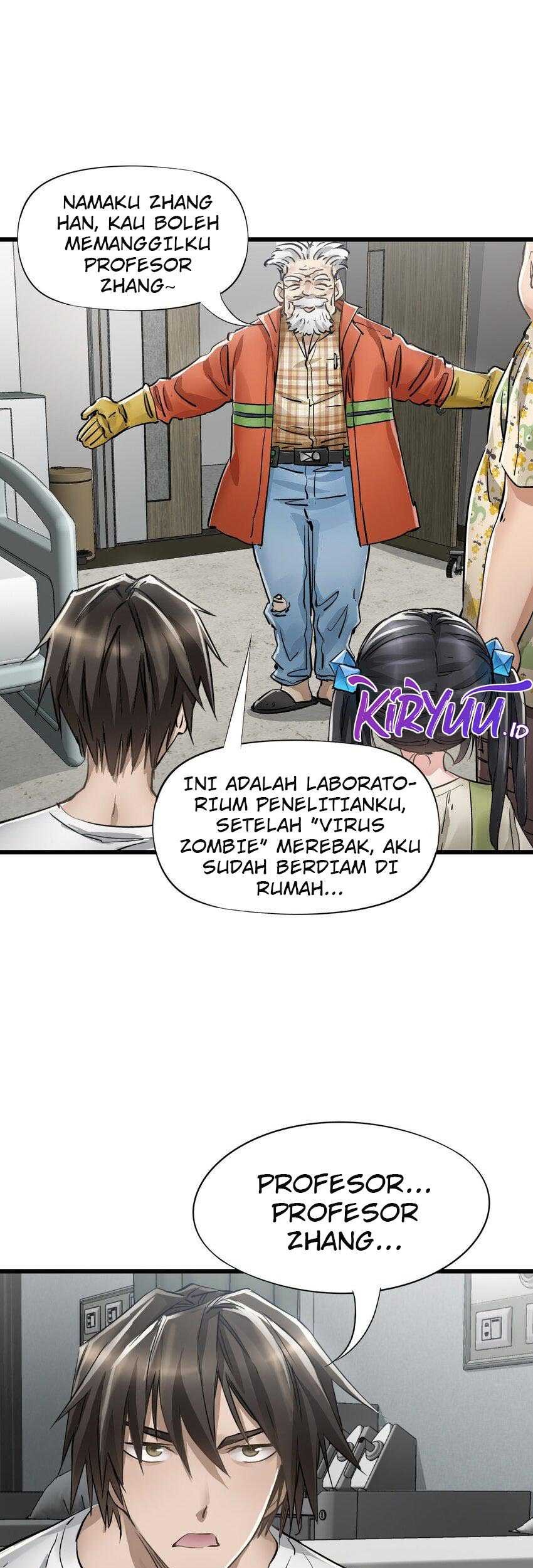 Apocalypse Mechanic Chapter 24 - halaman 32