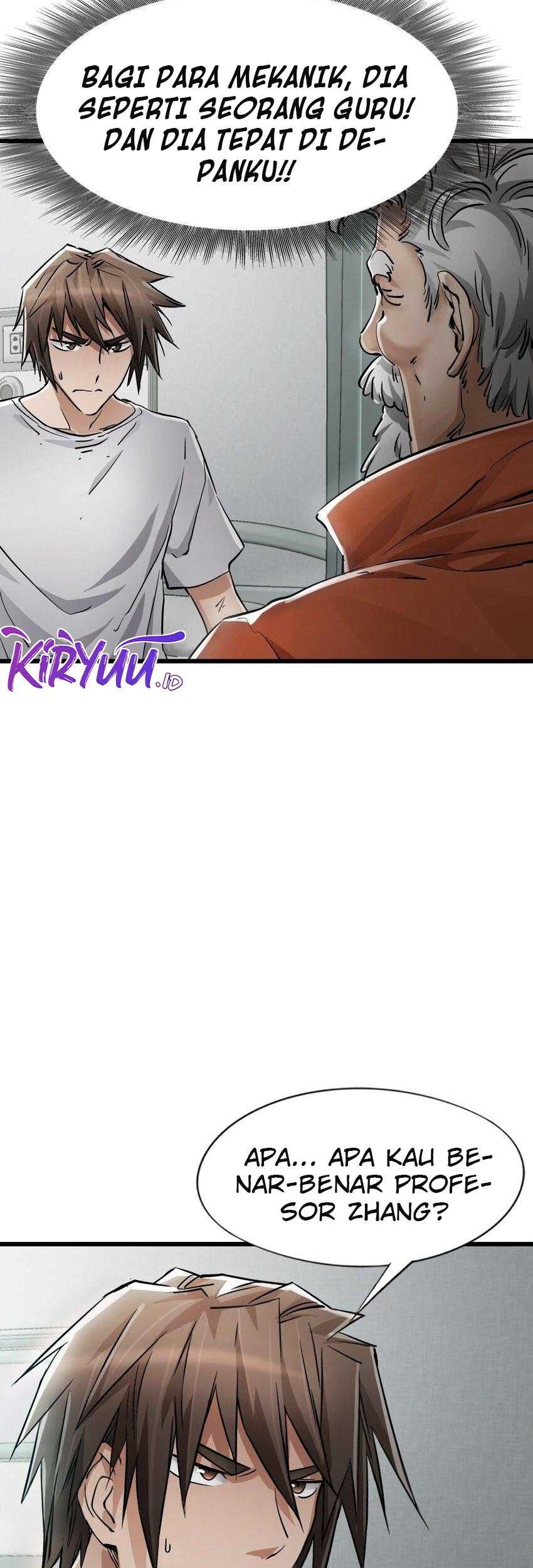 Apocalypse Mechanic Chapter 24 - halaman 34