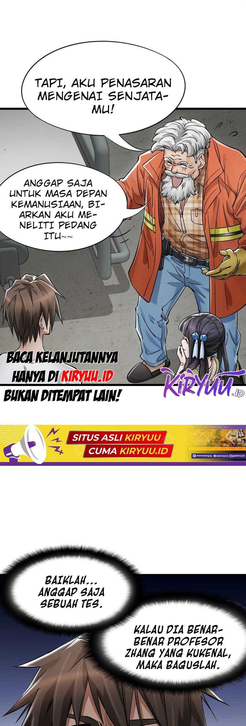 Apocalypse Mechanic Chapter 24 - halaman 36