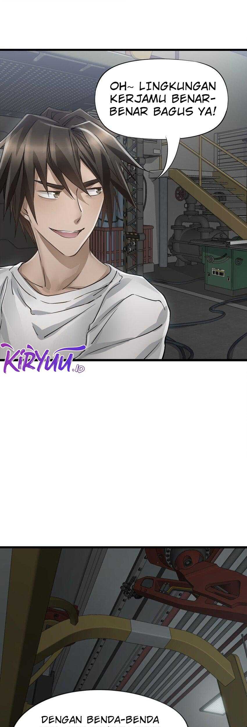 Apocalypse Mechanic Chapter 24 - halaman 42