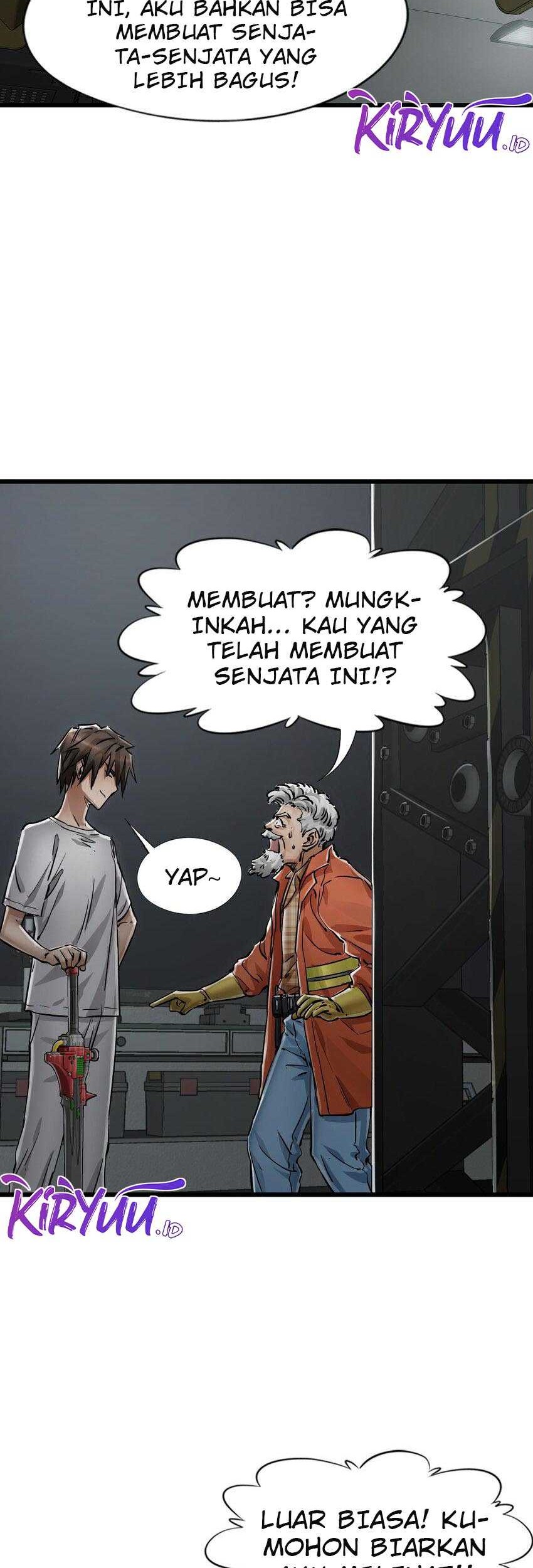 Apocalypse Mechanic Chapter 24 - halaman 43