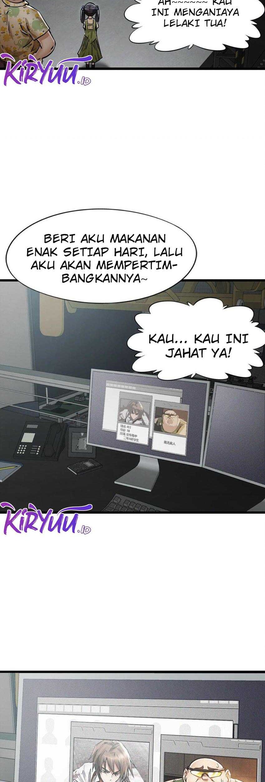 Apocalypse Mechanic Chapter 24 - halaman 45