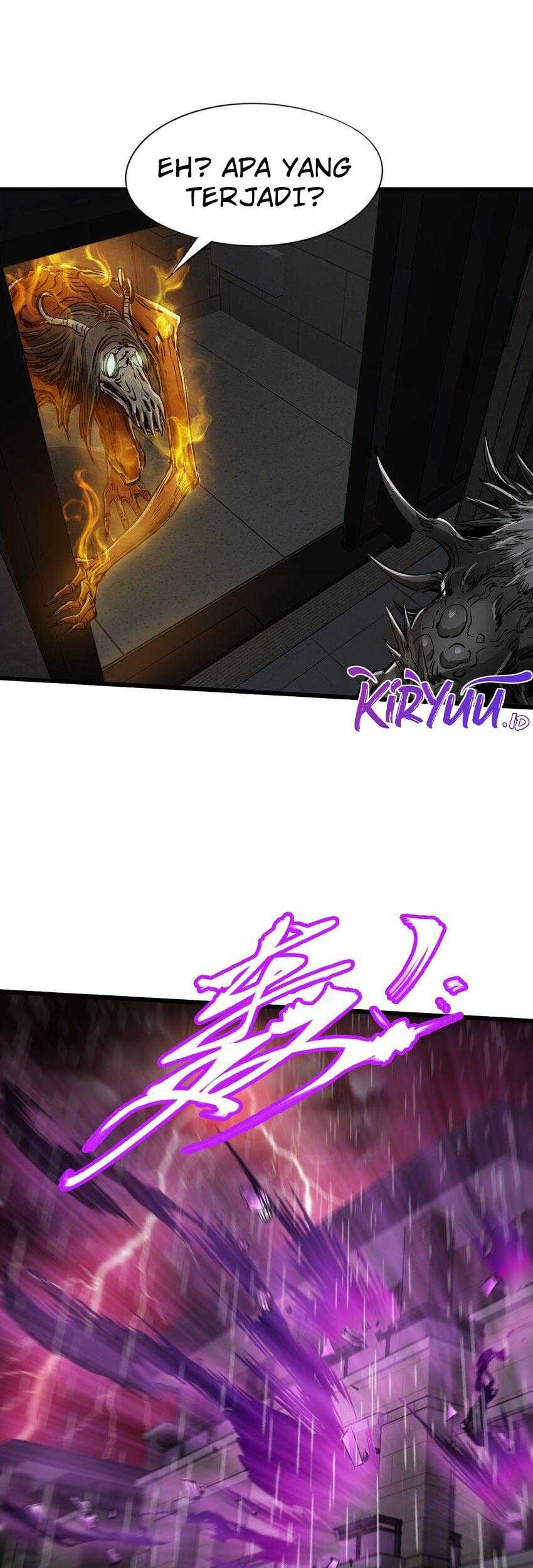 Apocalypse Mechanic Chapter 24 - halaman 7