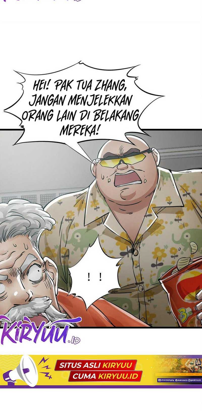 Apocalypse Mechanic Chapter 25 - halaman 11
