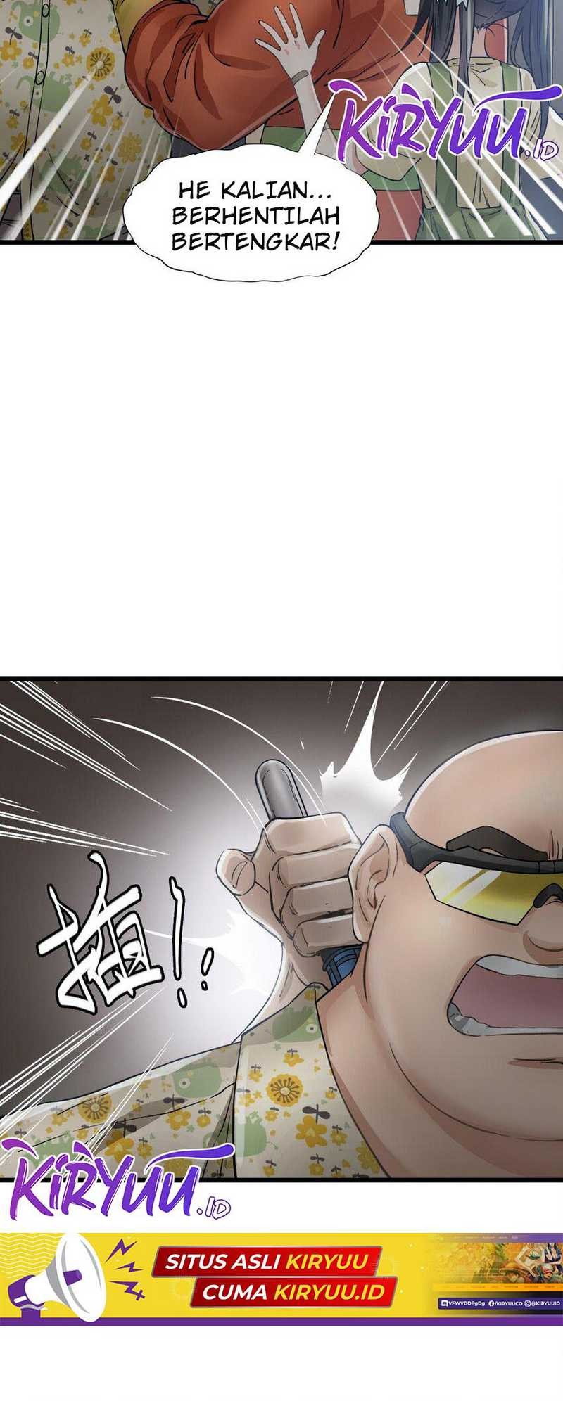 Apocalypse Mechanic Chapter 25 - halaman 16