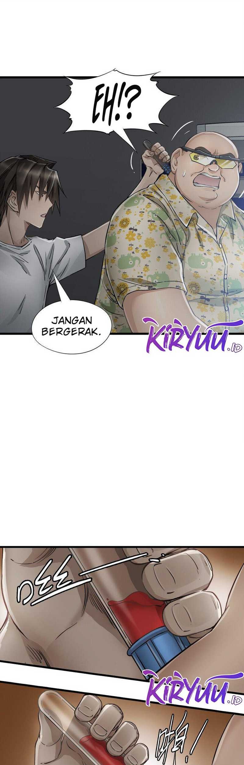 Apocalypse Mechanic Chapter 25 - halaman 17