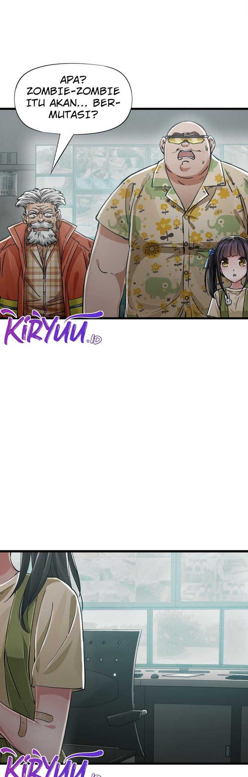 Apocalypse Mechanic Chapter 25 - halaman 20