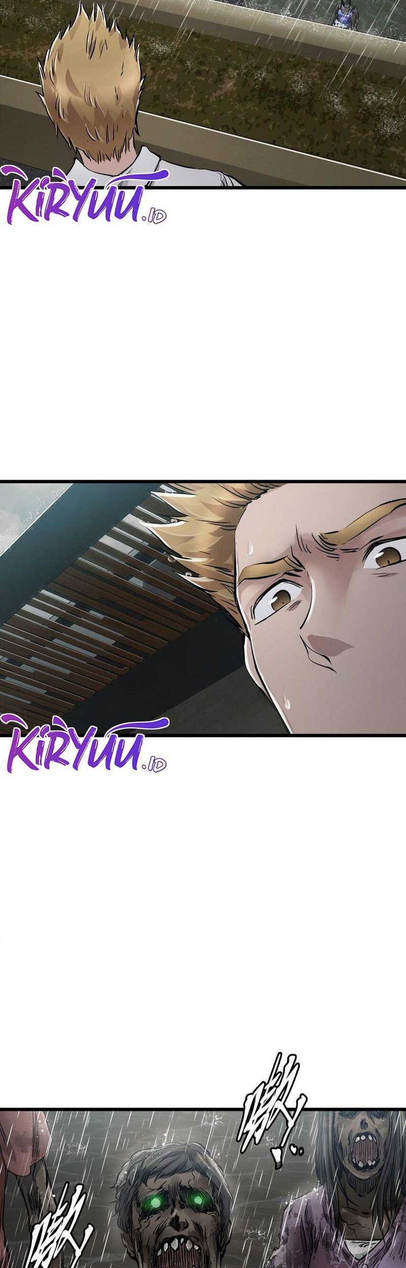 Apocalypse Mechanic Chapter 25 - halaman 23