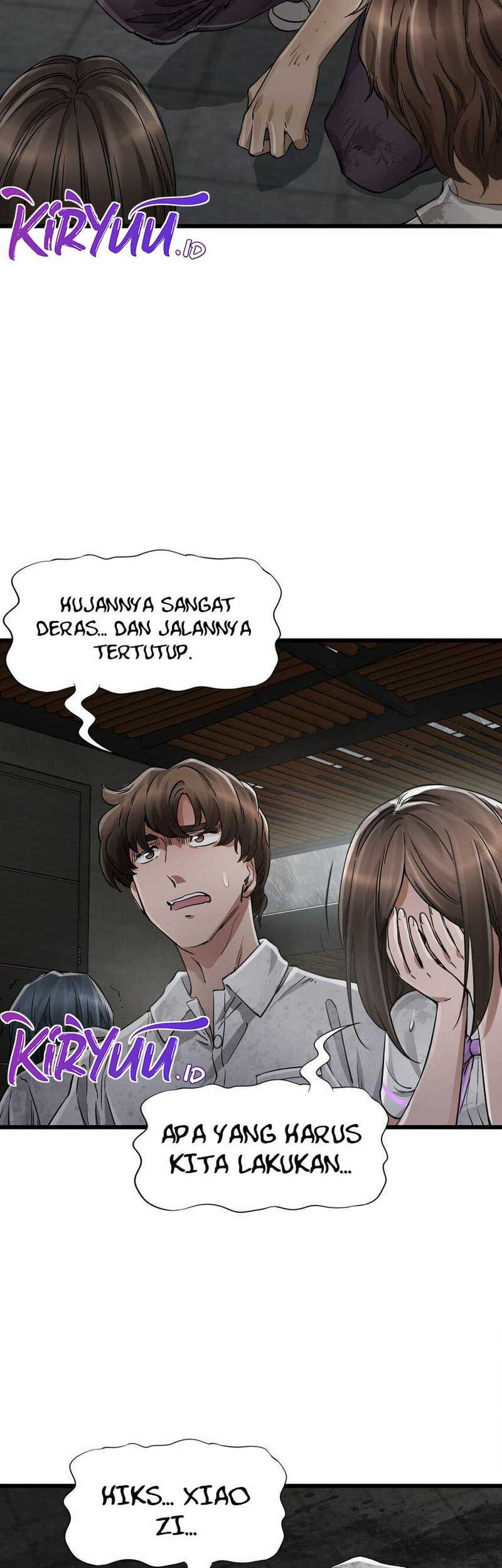 Apocalypse Mechanic Chapter 25 - halaman 25