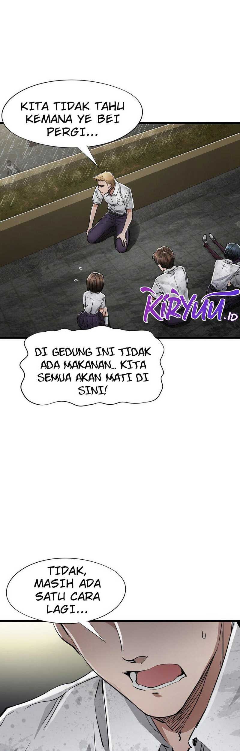 Apocalypse Mechanic Chapter 25 - halaman 27