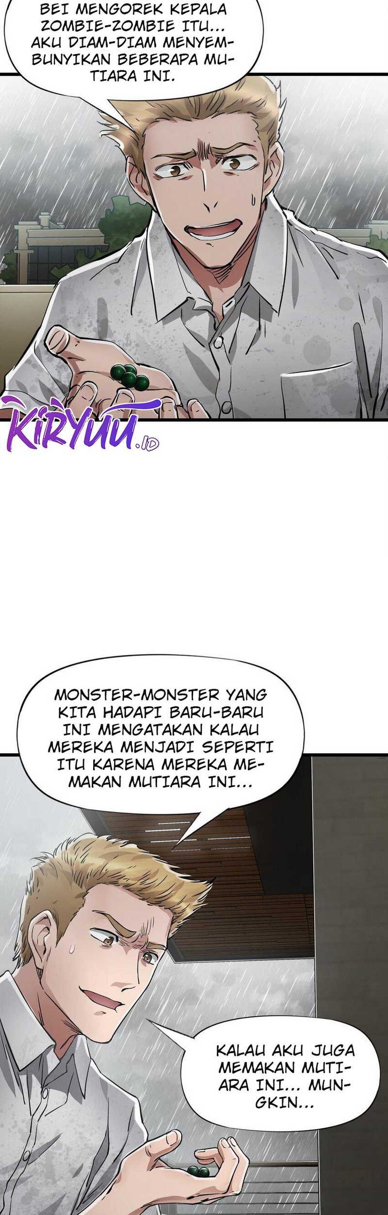 Apocalypse Mechanic Chapter 25 - halaman 29