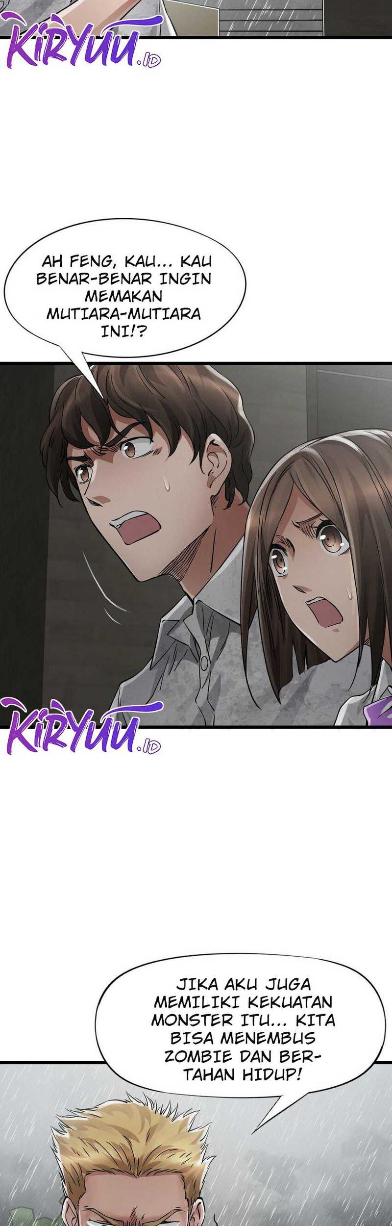 Apocalypse Mechanic Chapter 25 - halaman 30